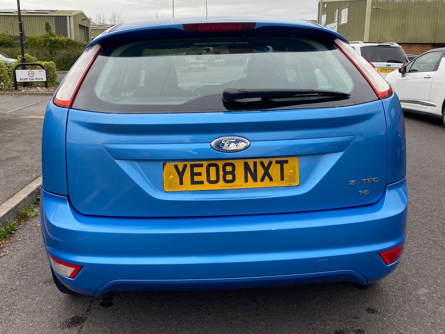 Used Ford Focus 2008 for sale - 78203718: Photo 10