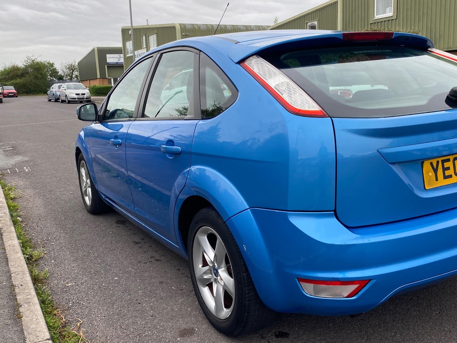 Used Ford Focus 2008 for sale - 78203718: Photo 11