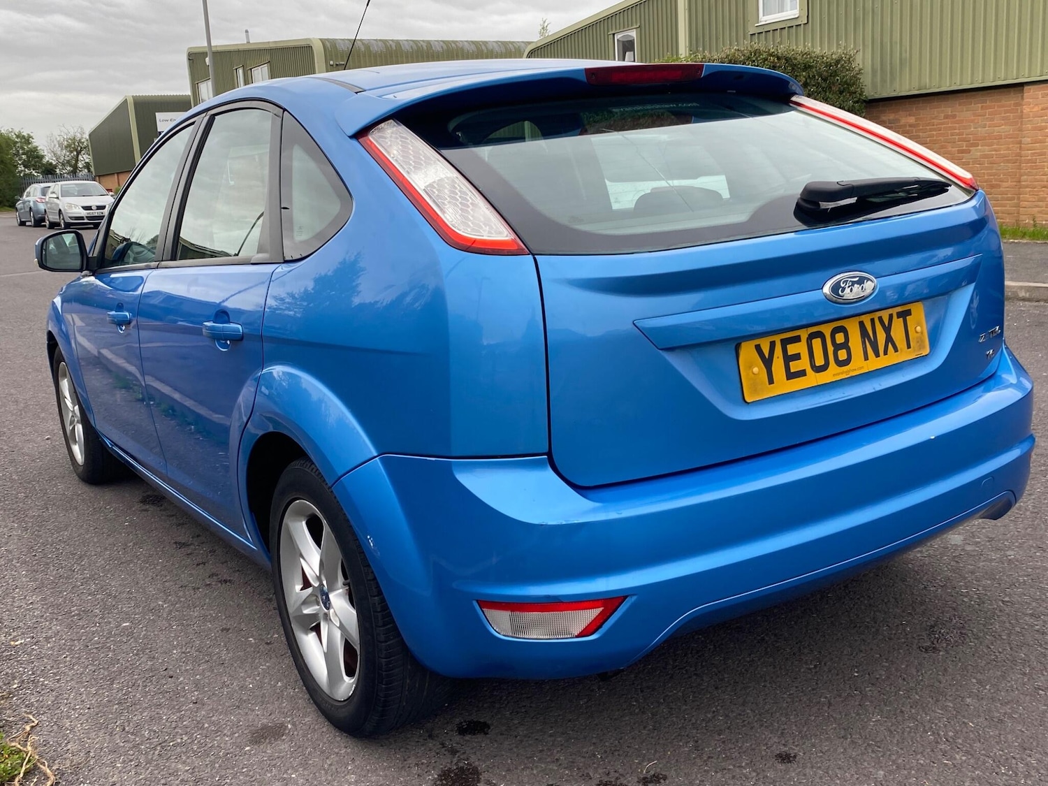 Used Ford Focus 2008 for sale - 78203718: Photo 12