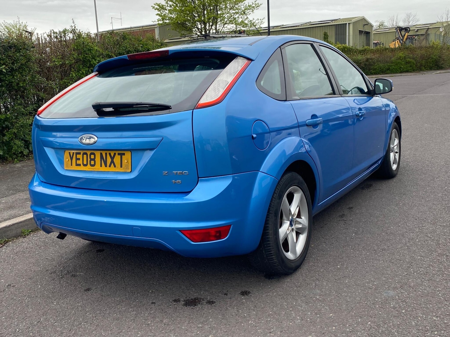 Used Ford Focus 2008 for sale - 78203718: Photo 13