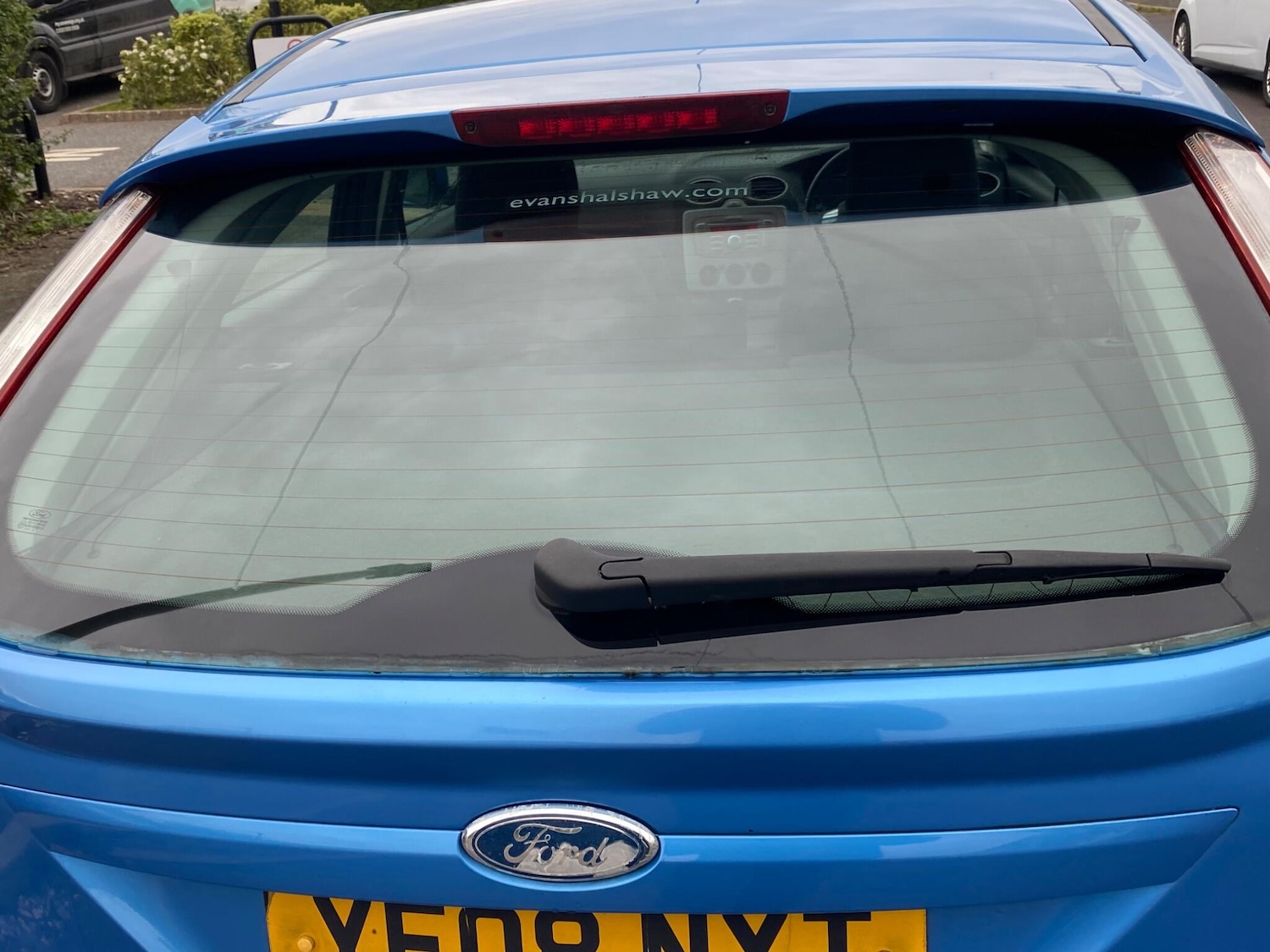 Used Ford Focus 2008 for sale - 78203718: Photo 17