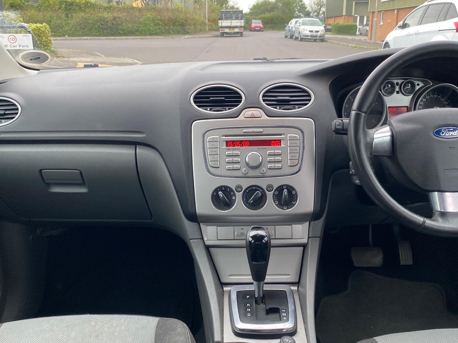 Used Ford Focus 2008 for sale - 78203718: Photo 22