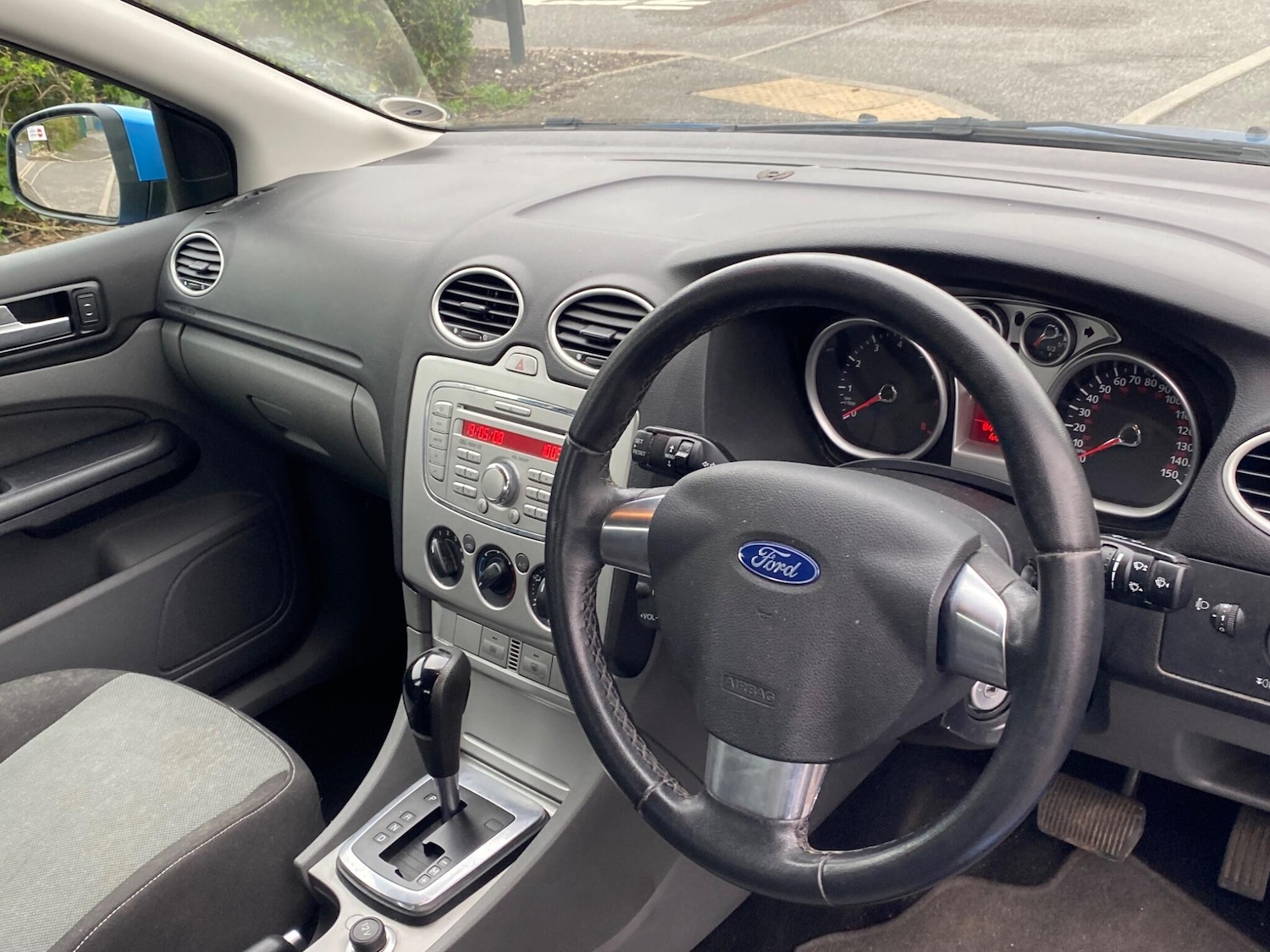 Used Ford Focus 2008 for sale - 78203718: Photo 24