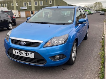 Used Ford Focus 2008 for sale - 78203718: Photo