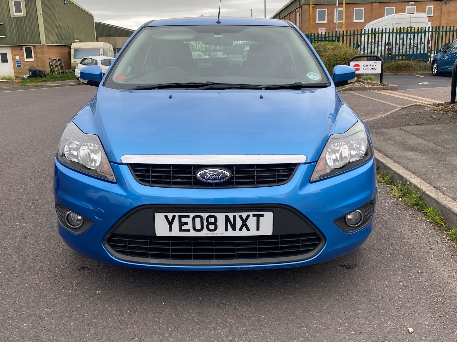 Used Ford Focus 2008 for sale - 78203718: Photo 3