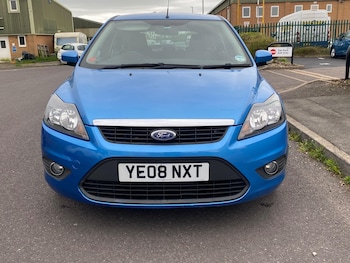 Used Ford Focus 2008 for sale - 78203718: Photo