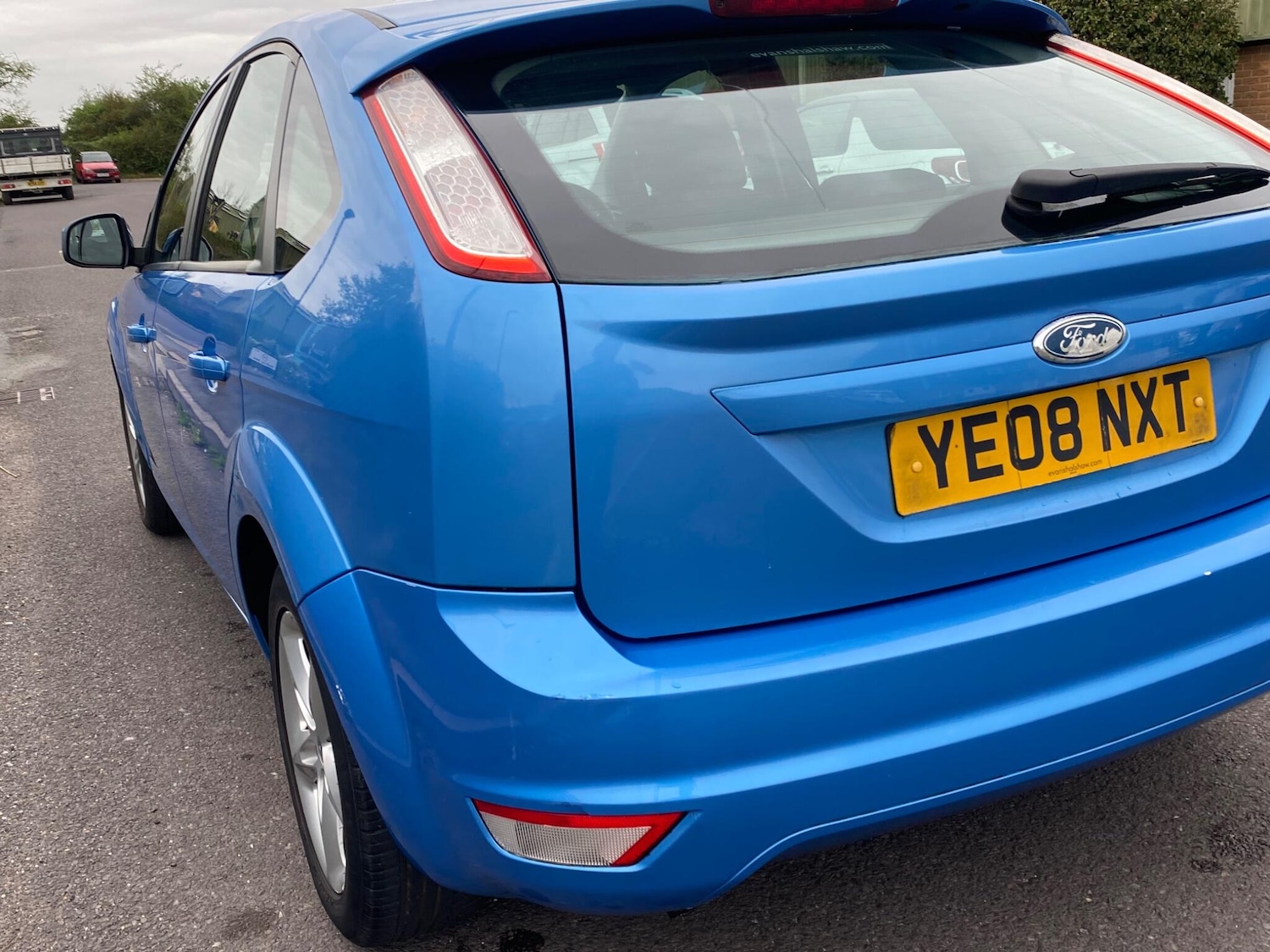 Used Ford Focus 2008 for sale - 78203718: Photo 9