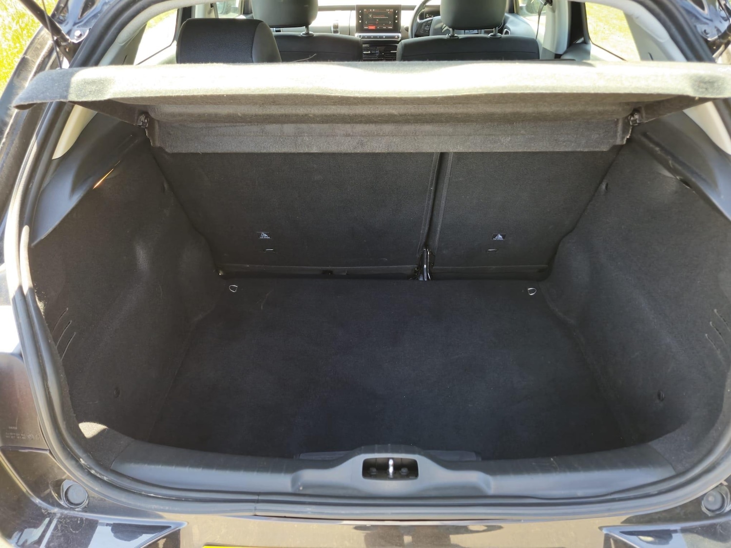 Used Citroen C4 Cactus 2018 for sale - 77255556: Photo 11