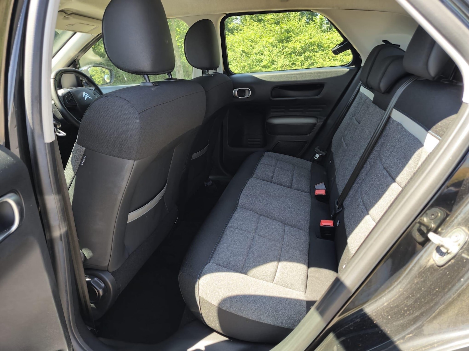 Used Citroen C4 Cactus 2018 for sale - 77255556: Photo 12