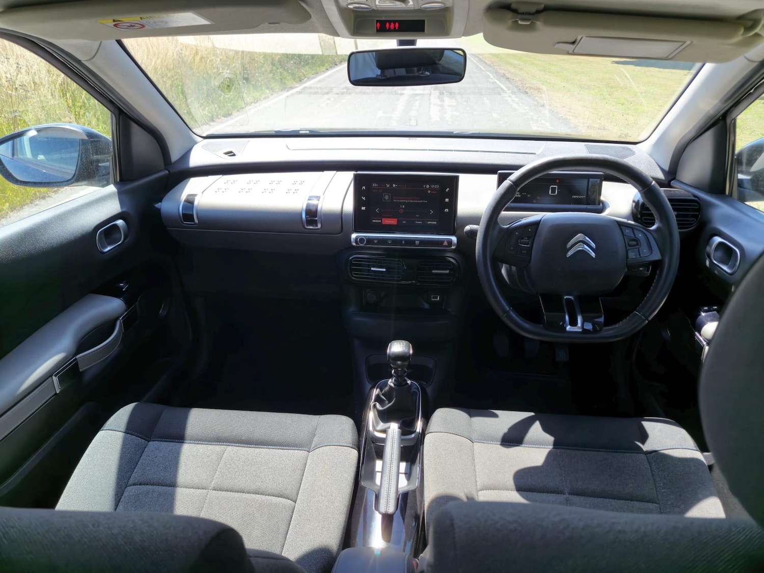 Used Citroen C4 Cactus 2018 for sale - 77255556: Photo 14