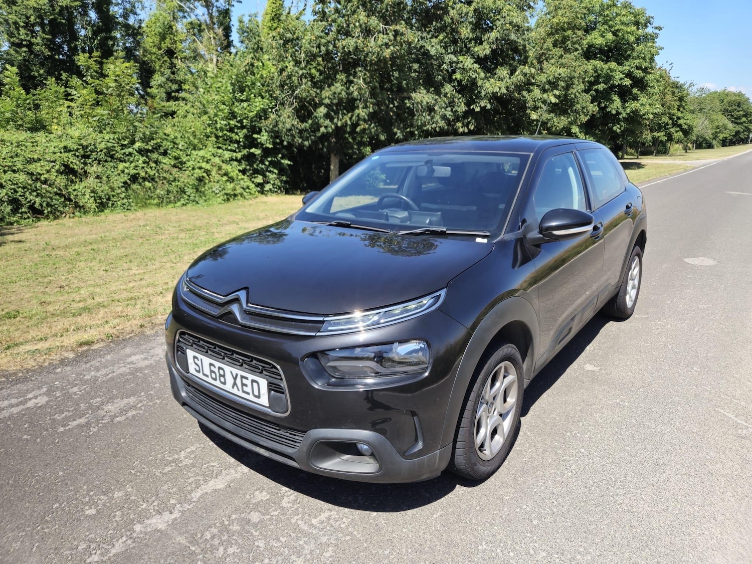 Used Citroen C4 Cactus 2018 for sale - 77255556: Photo 15