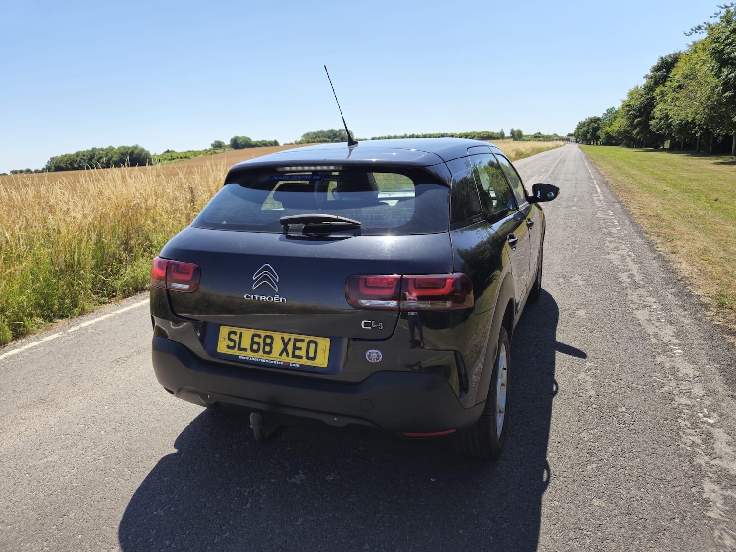 Used Citroen C4 Cactus 2018 for sale - 77255556: Photo 16