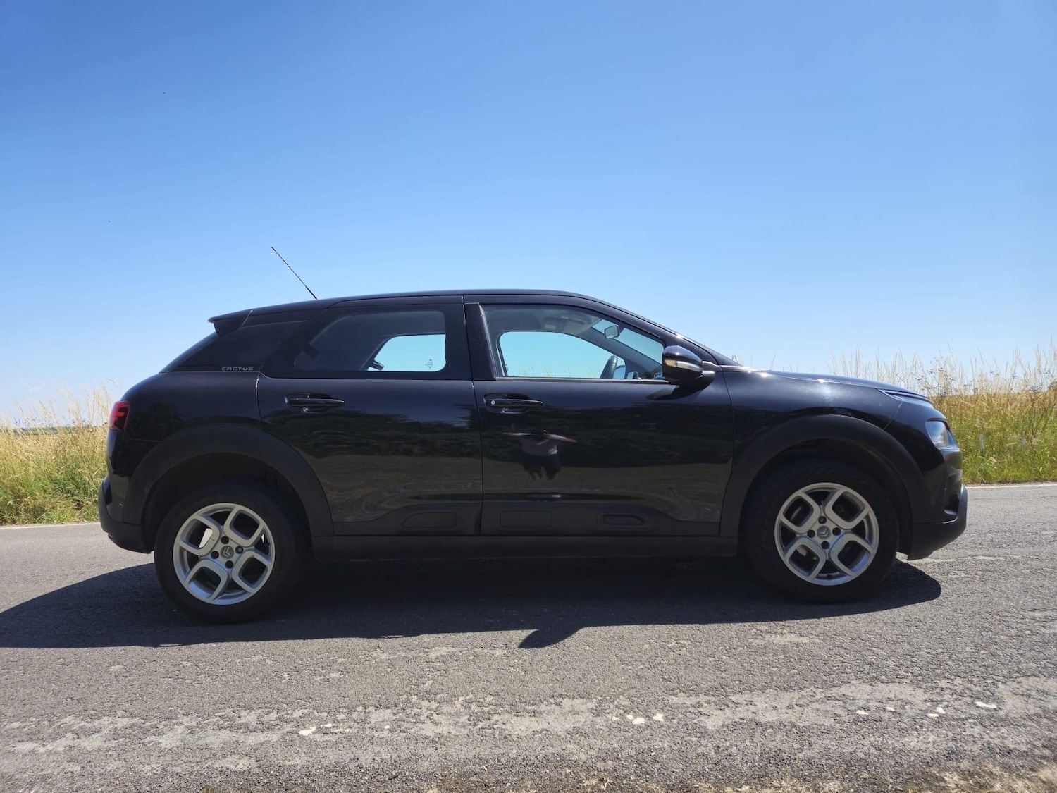 Used Citroen C4 Cactus 2018 for sale - 77255556: Photo 17