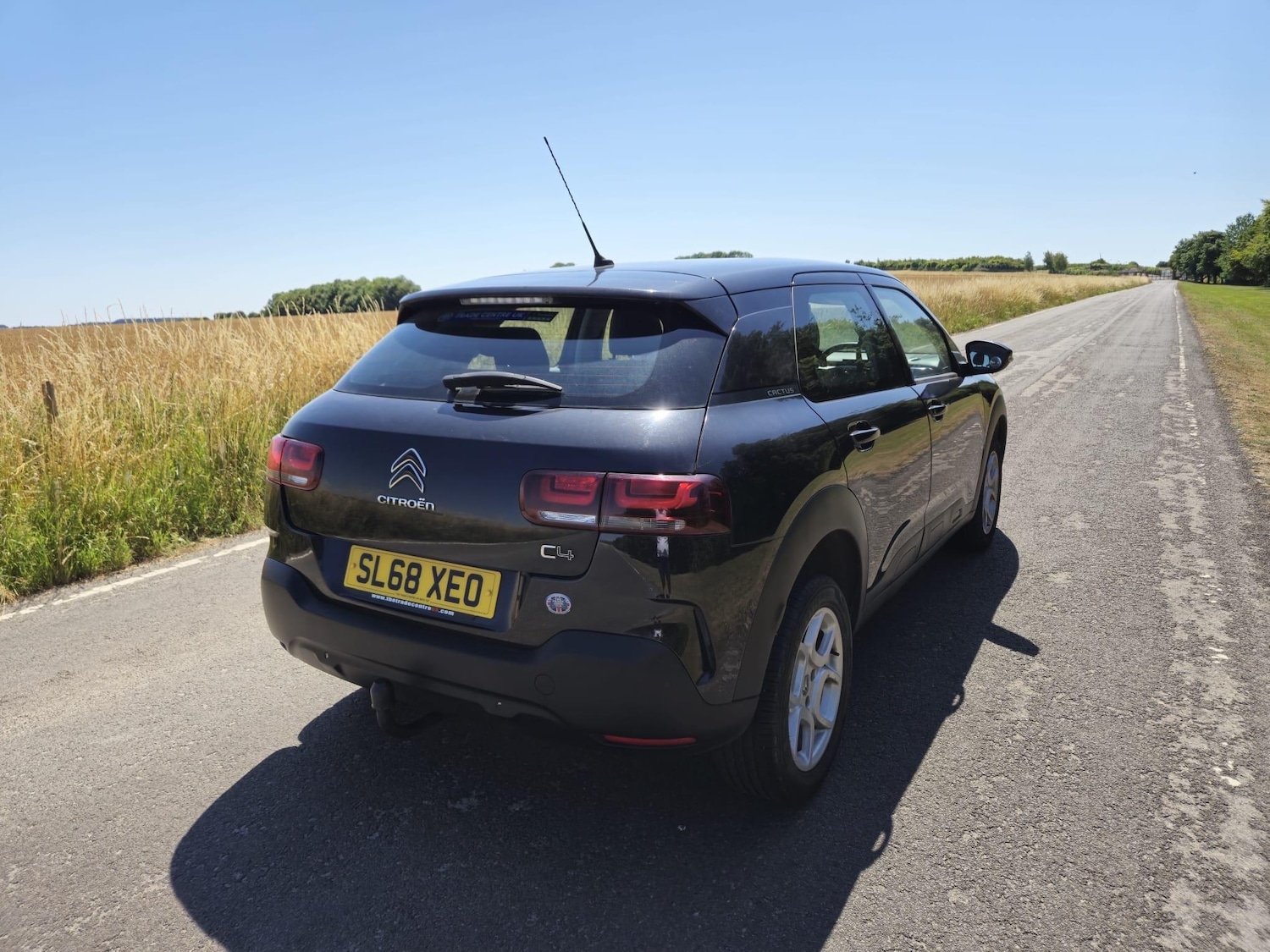 Used Citroen C4 Cactus 2018 for sale - 77255556: Photo 18