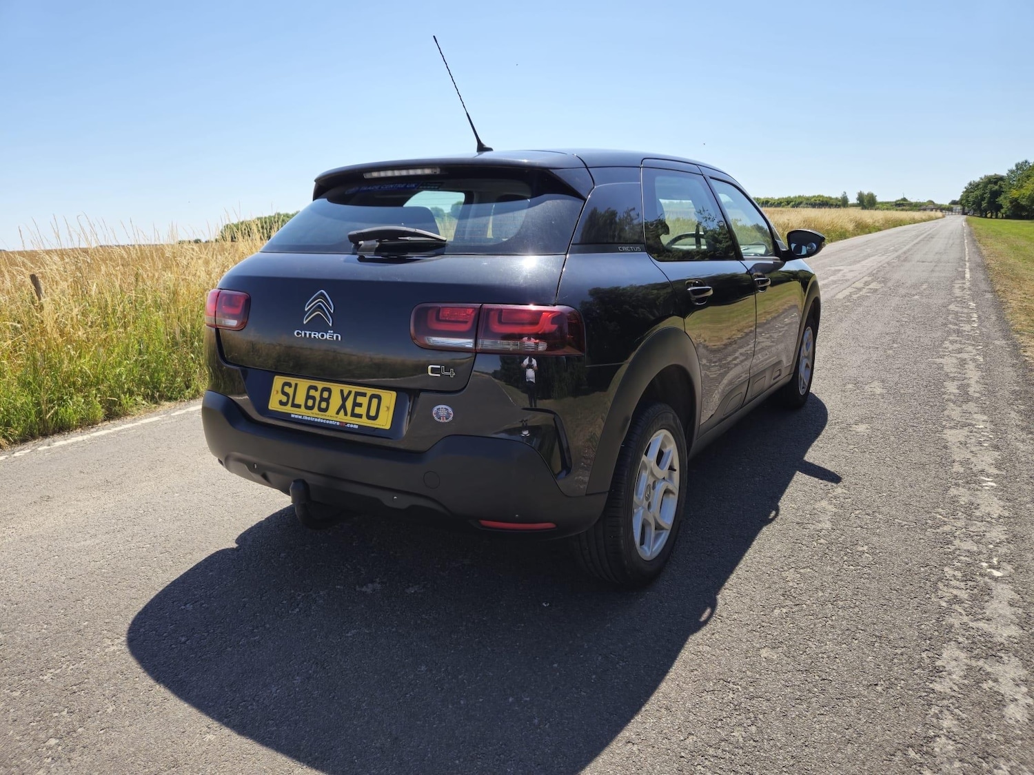 Used Citroen C4 Cactus 2018 for sale - 77255556: Photo 19