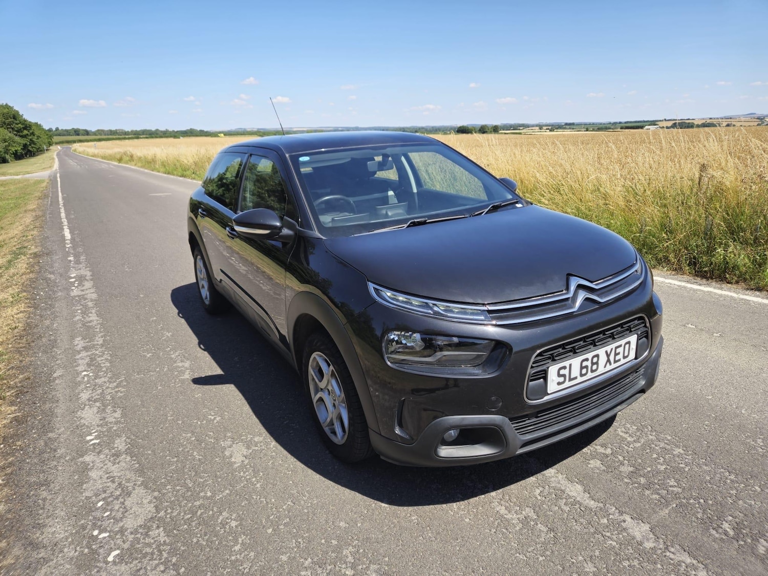 Used Citroen C4 Cactus 2018 for sale - 77255556: Photo 20