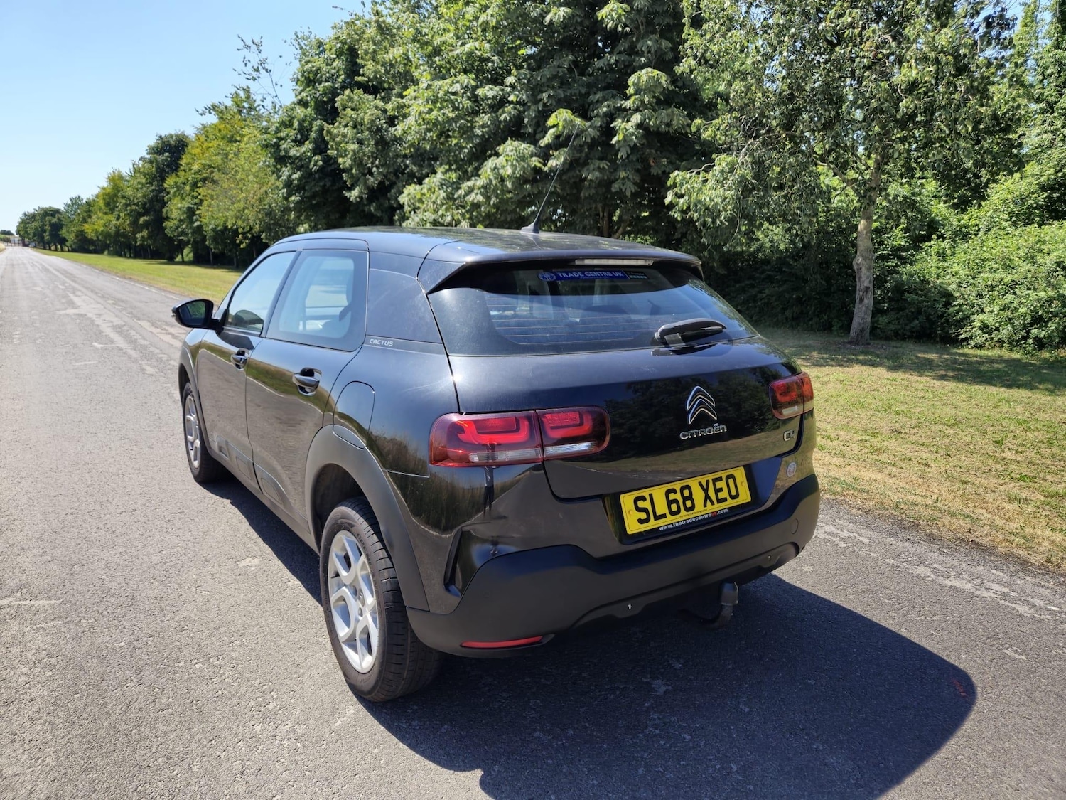 Used Citroen C4 Cactus 2018 for sale - 77255556: Photo 21