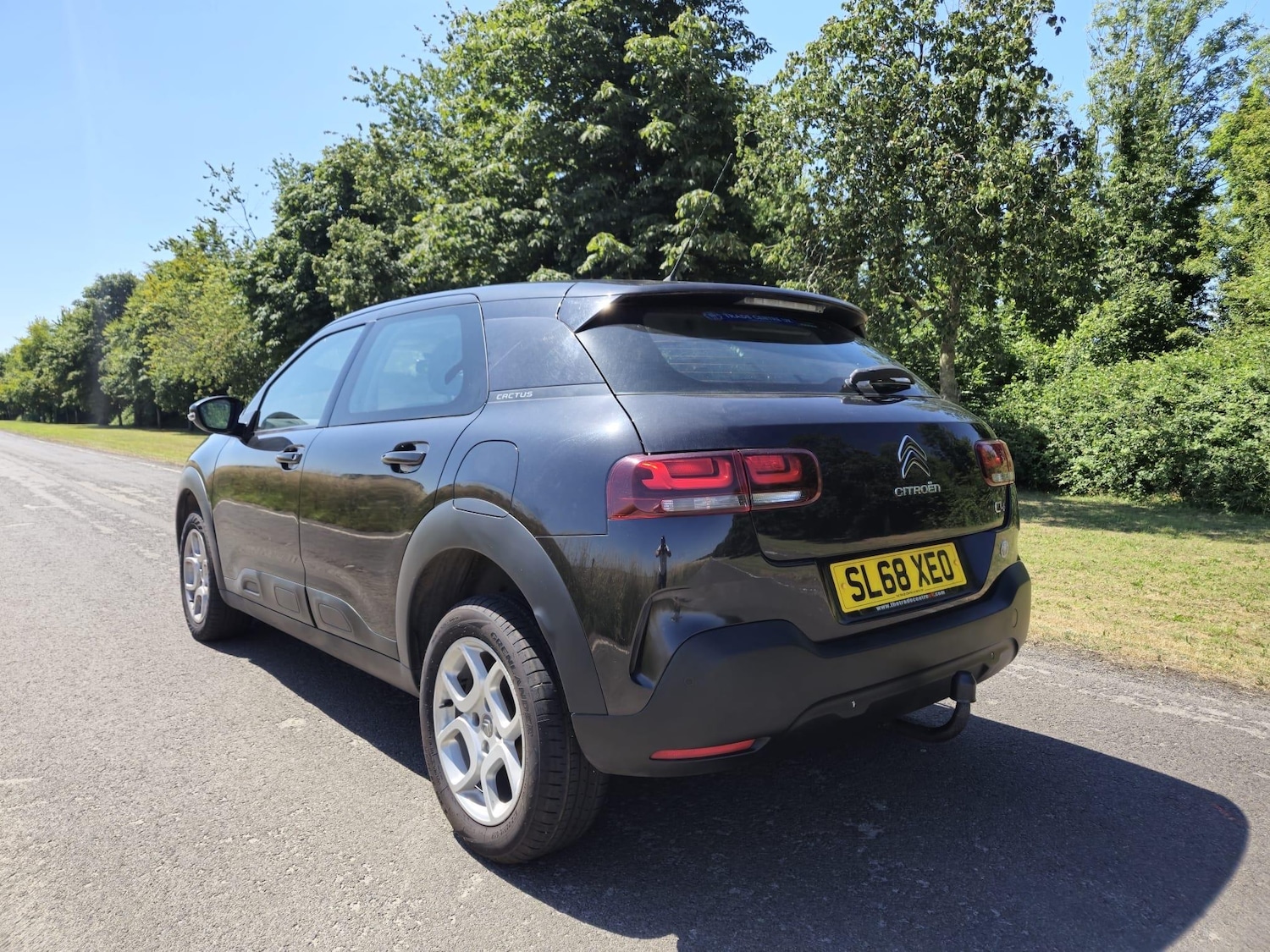 Used Citroen C4 Cactus 2018 for sale - 77255556: Photo 22