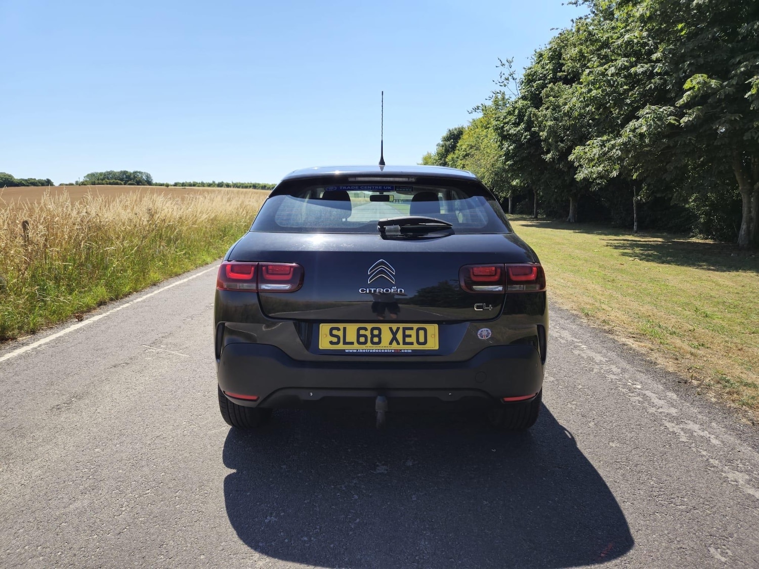 Used Citroen C4 Cactus 2018 for sale - 77255556: Photo 23