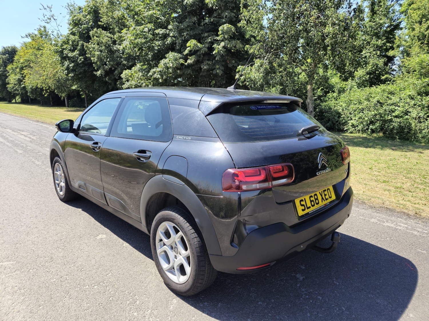 Used Citroen C4 Cactus 2018 for sale - 77255556: Photo 24