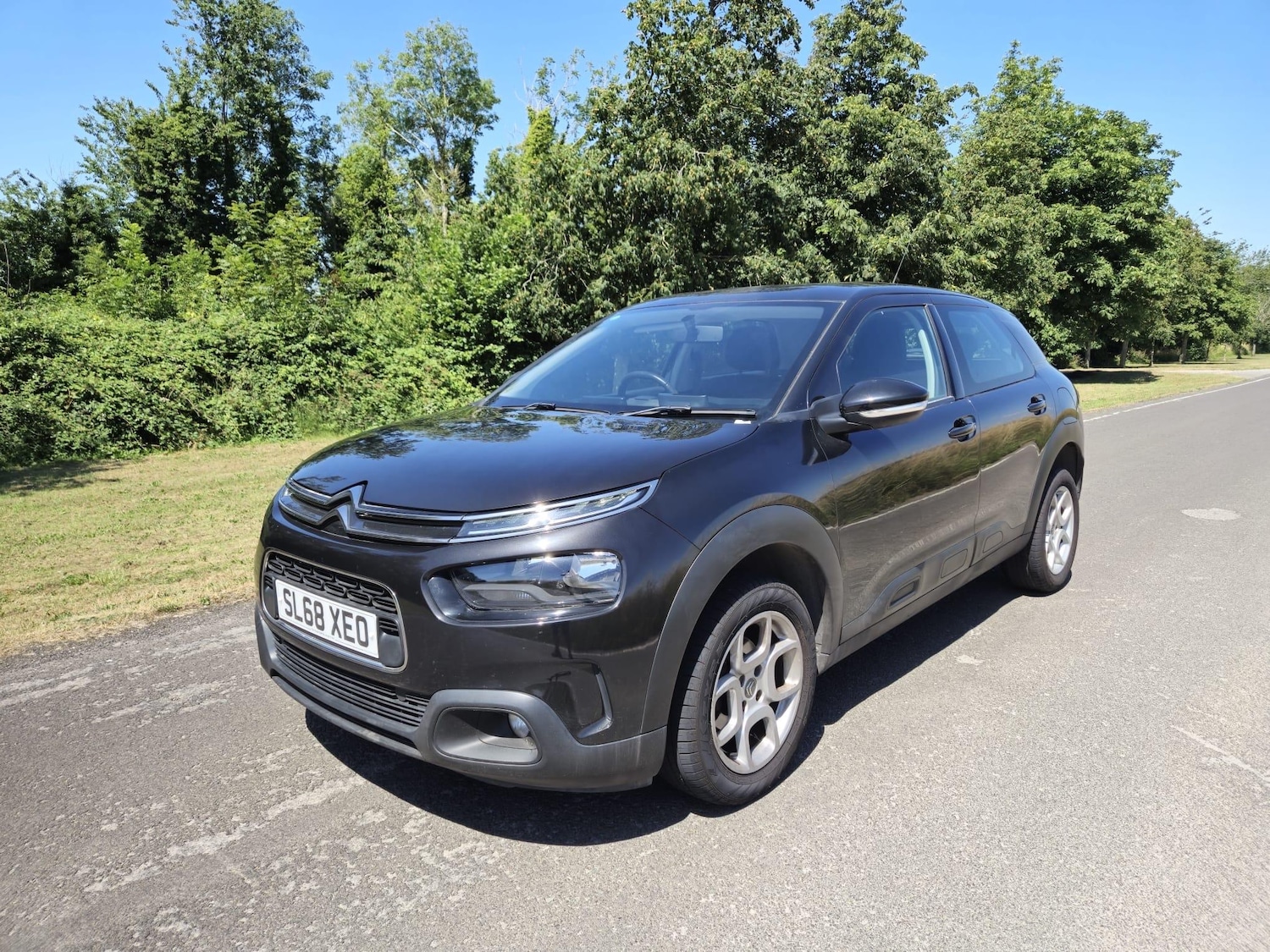 Used Citroen C4 Cactus 2018 for sale - 77255556: Photo 25