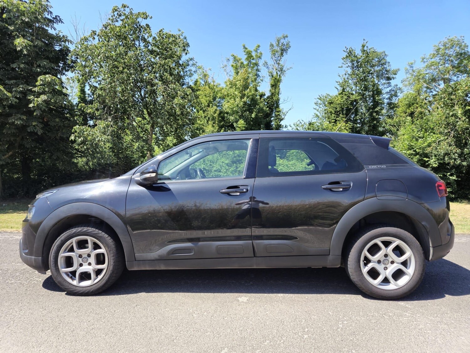 Used Citroen C4 Cactus 2018 for sale - 77255556: Photo 26