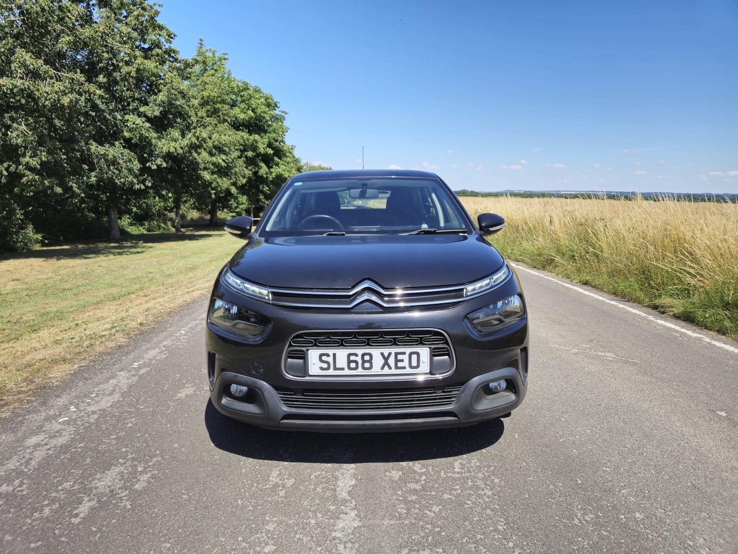 Used Citroen C4 Cactus 2018 for sale - 77255556: Photo 27