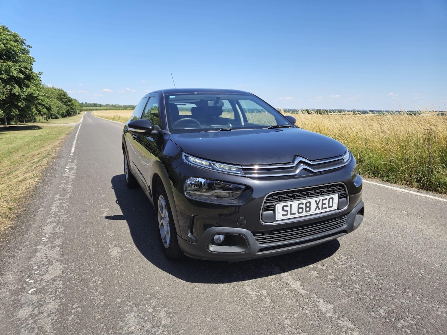 Used Citroen C4 Cactus 2018 for sale - 77255556: Photo 28