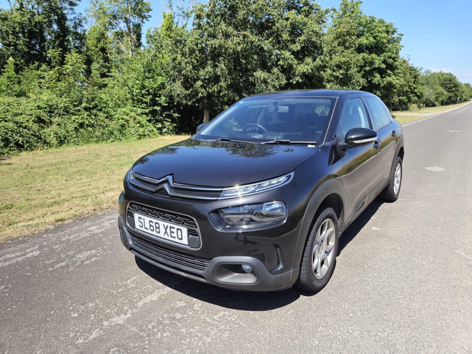 Used Citroen C4 Cactus 2018 for sale - 77255556: Photo 29