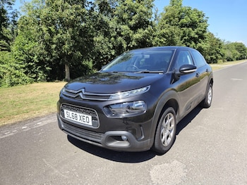 Used Citroen C4 Cactus 2018 for sale - 77255556: Photo