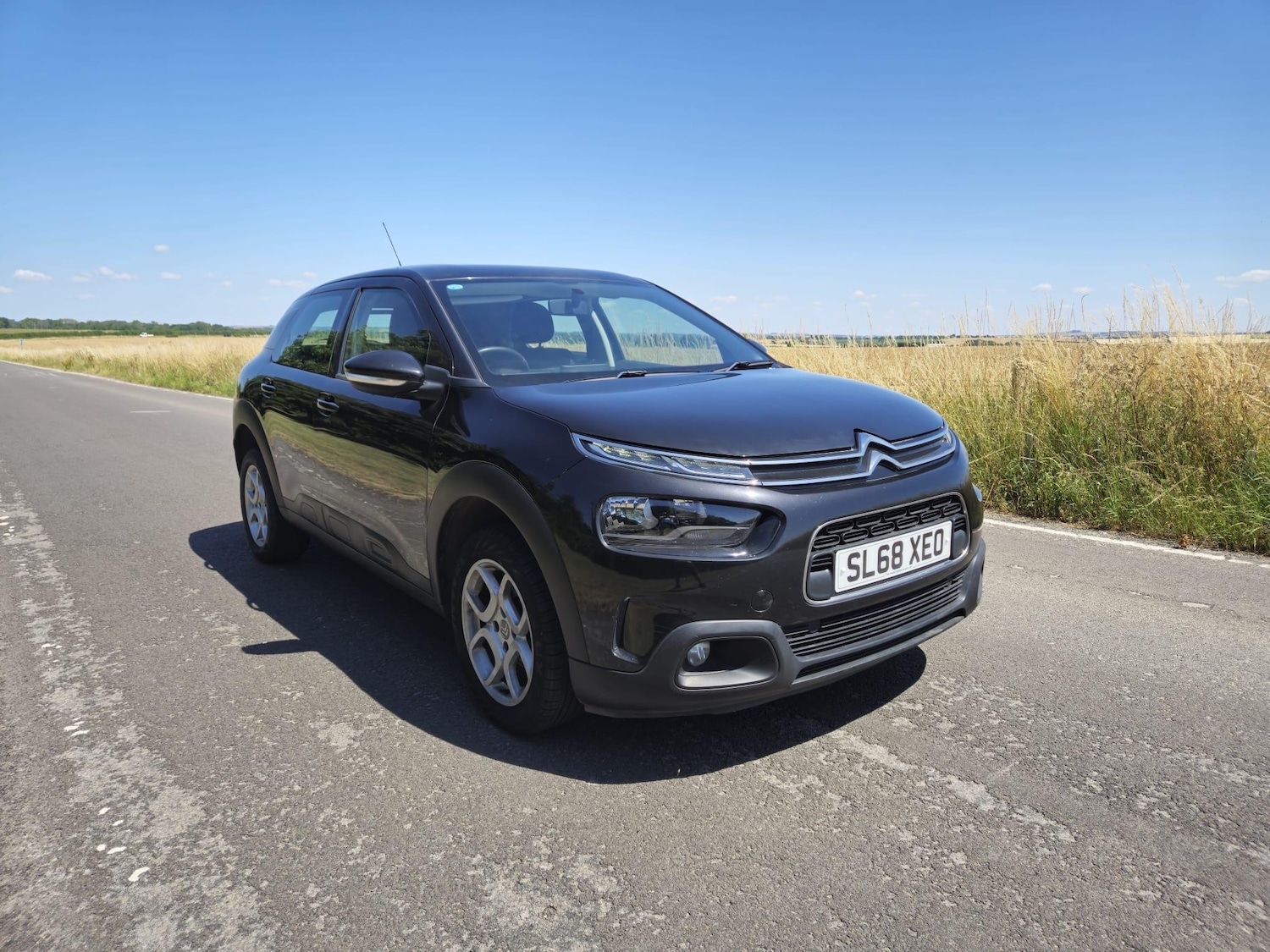 Used Citroen C4 Cactus 2018 for sale - 77255556: Photo 30