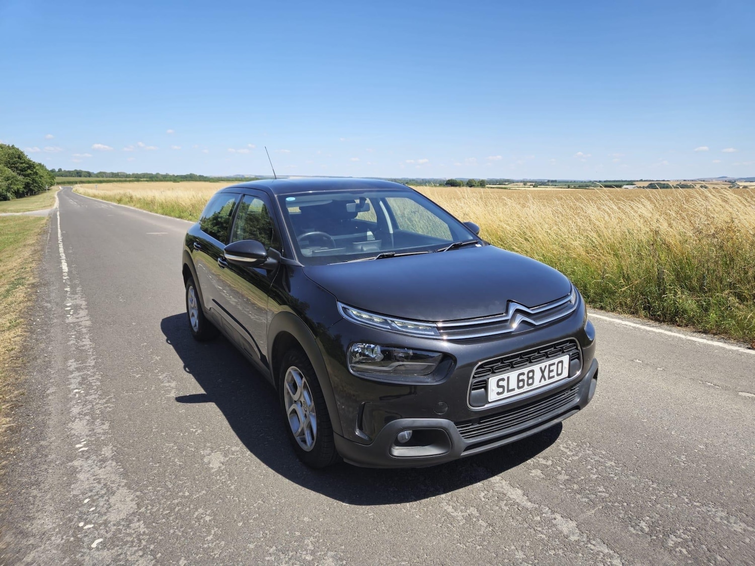Used Citroen C4 Cactus 2018 for sale - 77255556: Photo 31