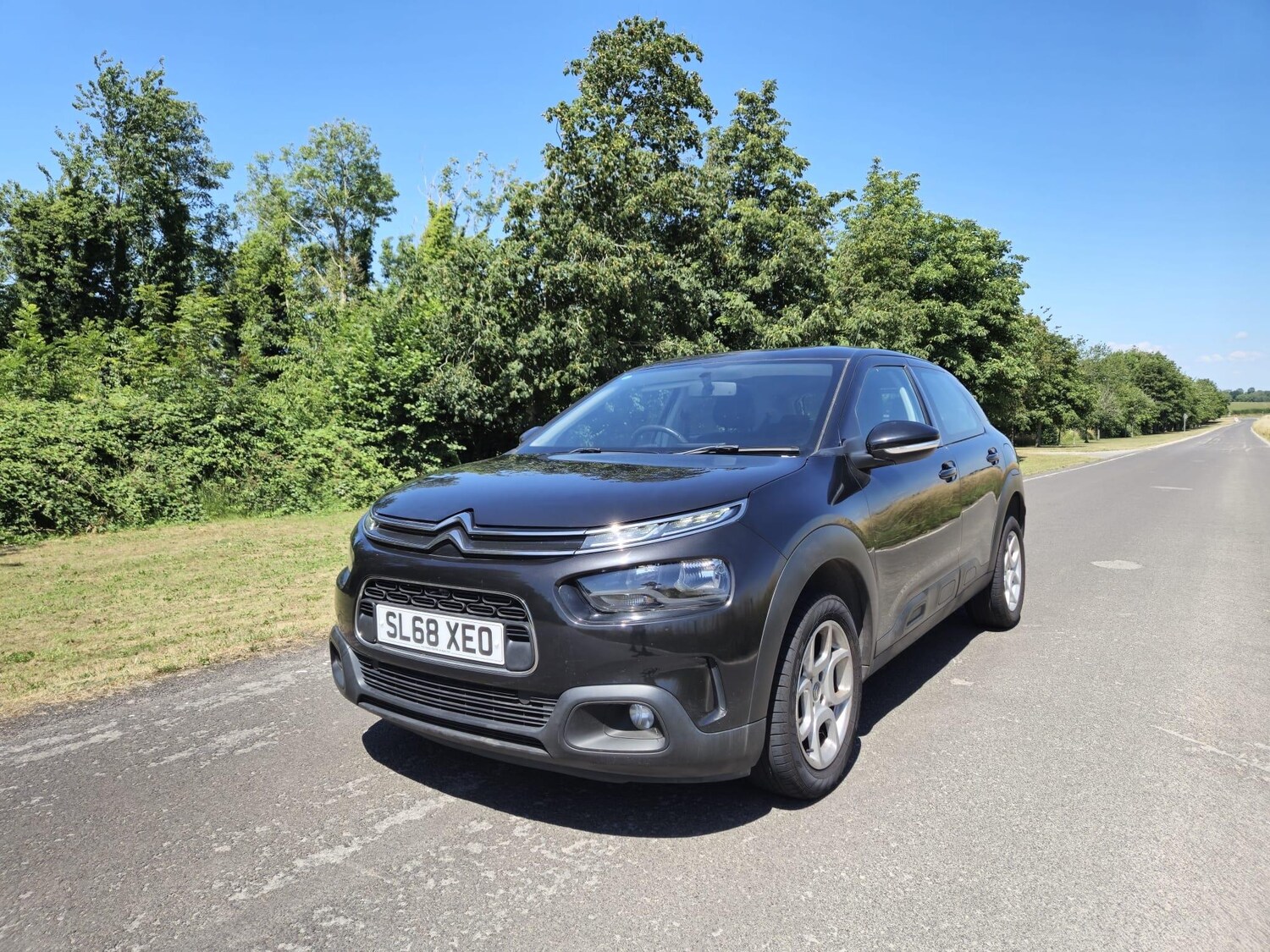 Used Citroen C4 Cactus 2018 for sale - 77255556: Photo 32