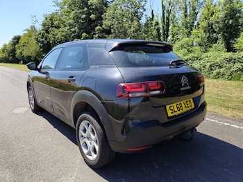 Used Citroen C4 Cactus 2018 for sale - 77255556: Photo