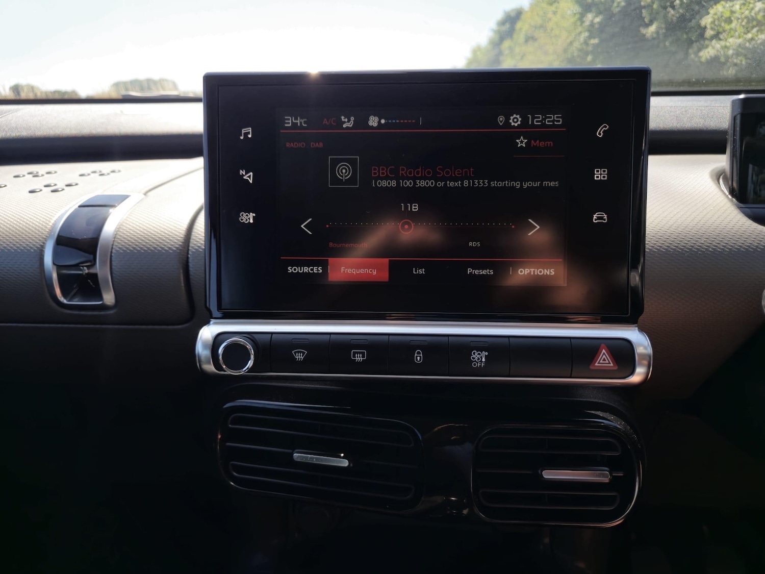 Used Citroen C4 Cactus 2018 for sale - 77255556: Photo 6