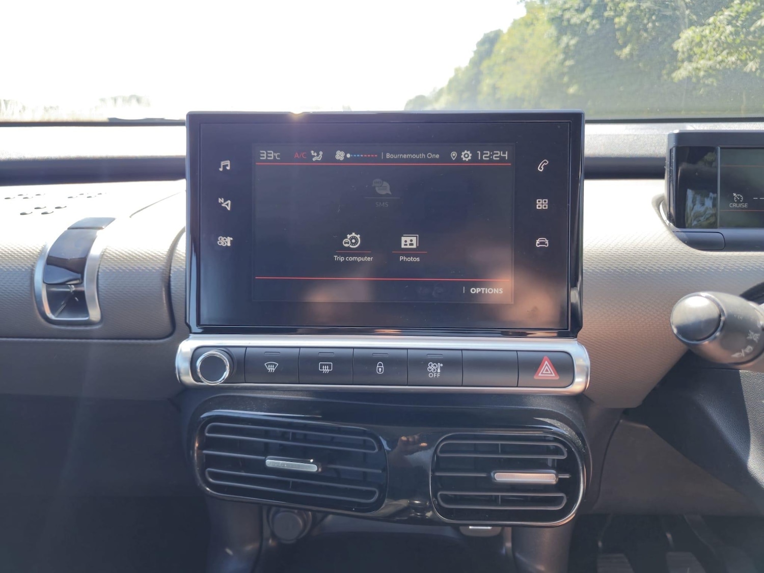 Used Citroen C4 Cactus 2018 for sale - 77255556: Photo 7