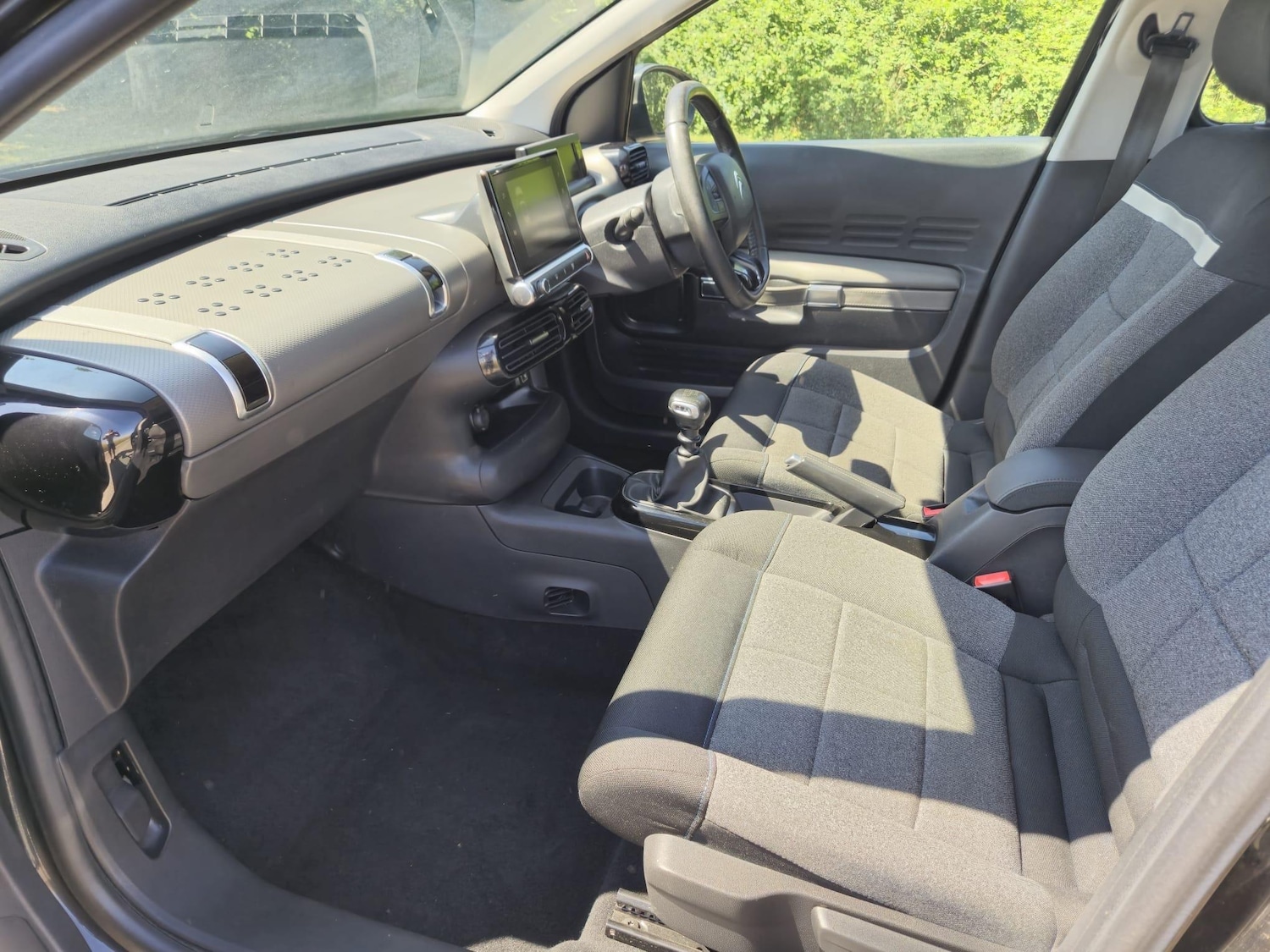 Used Citroen C4 Cactus 2018 for sale - 77255556: Photo 8