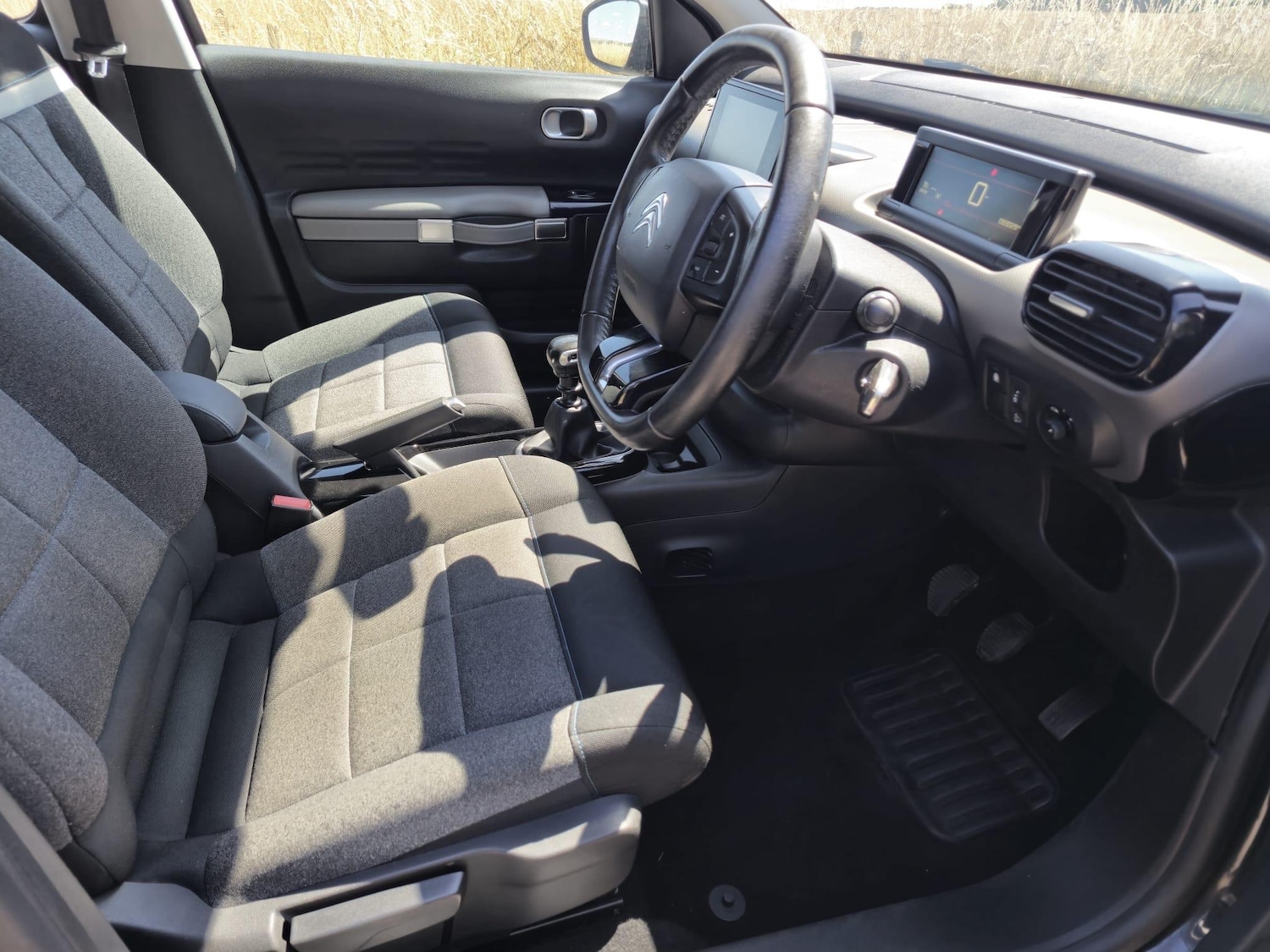 Used Citroen C4 Cactus 2018 for sale - 77255556: Photo 9