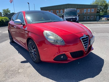 Used Alfa Romeo Giulietta 2013 for sale - 78898445: Photo