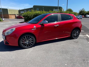 Used Alfa Romeo Giulietta 2013 for sale - 78898445: Photo
