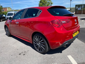 Used Alfa Romeo Giulietta 2013 for sale - 78898445: Photo