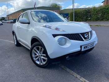 Used Nissan Juke 2013 for sale - 78319231: Photo