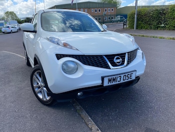 Used Nissan Juke 2013 for sale - 78319231: Photo