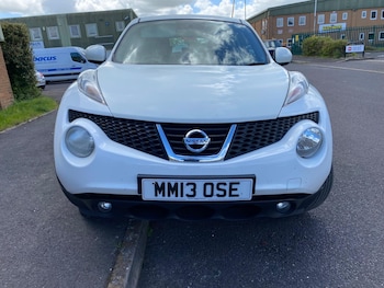 Used Nissan Juke 2013 for sale - 78319231: Photo