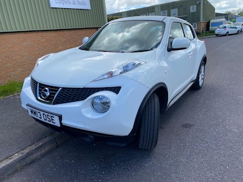 Used Nissan Juke 2013 for sale - 78319231: Photo