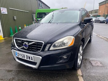 Used Volvo XC60 2009 for sale - 78260027: Photo