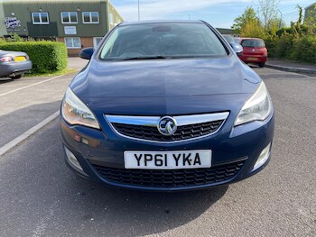 Used Vauxhall Astra 2011 for sale - 78447579: Photo