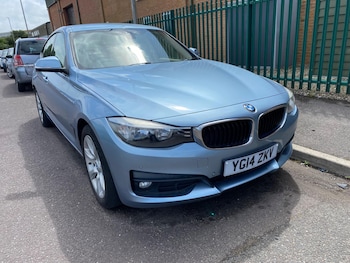 Used BMW 3 Series Gran Turismo 2014 for sale - 78752088: Photo
