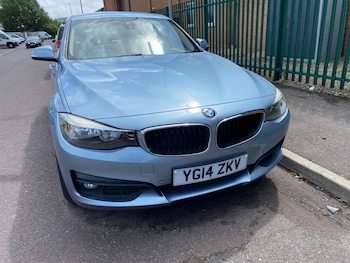 Used BMW 3 Series Gran Turismo 2014 for sale - 78752088: Photo