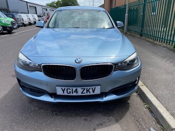 Used BMW 3 Series Gran Turismo 2014 for sale - 78752088: Photo